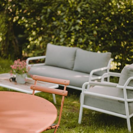 Villa Gloria 索普拉布扎诺 外观 照片