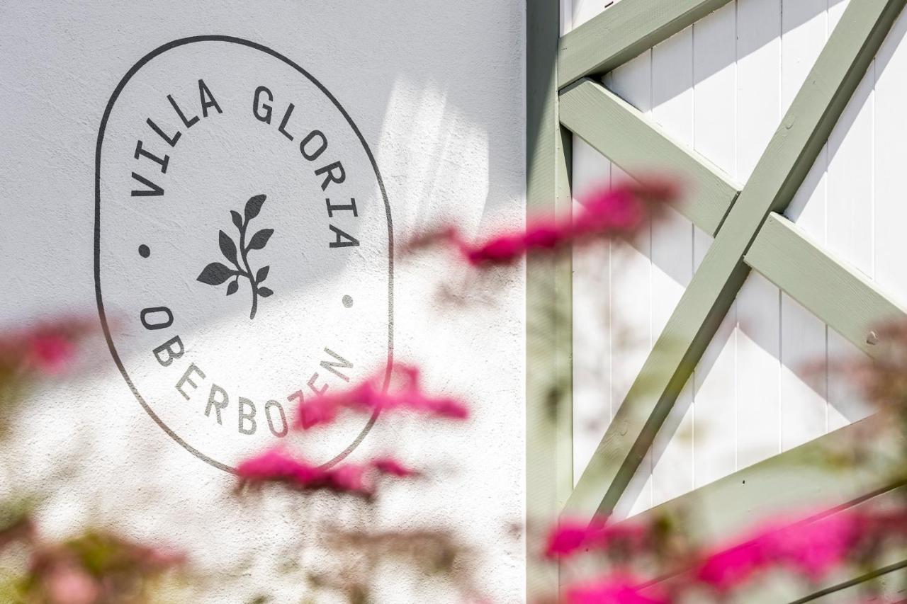Villa Gloria 索普拉布扎诺 外观 照片
